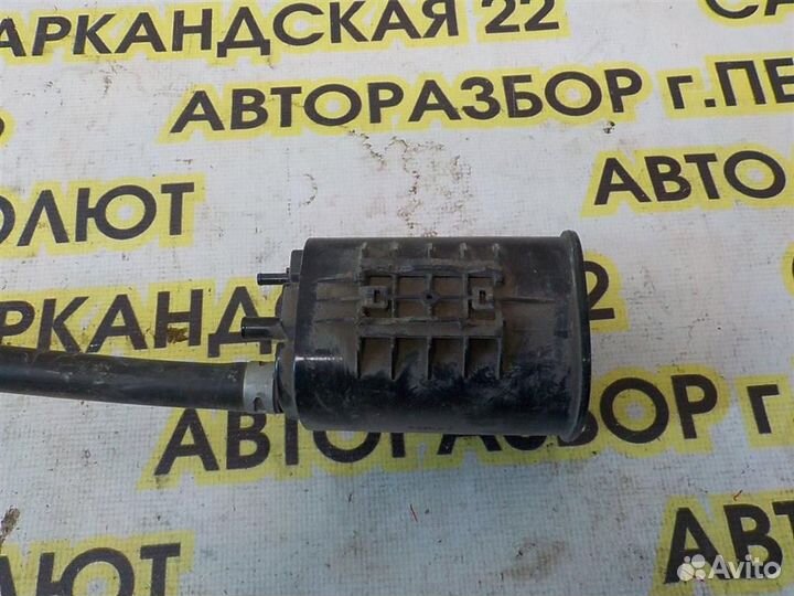 Абсорбер (фильтр угольный) Mazda Mazda 6 (GJ) 201