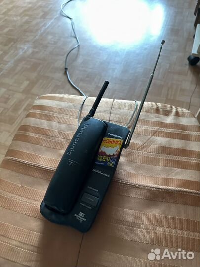 Радиотелефон panasonic