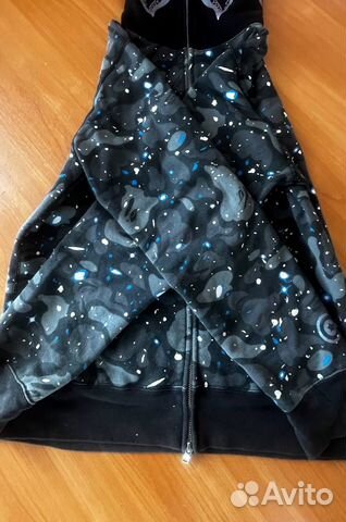 Кофта bape купить в Москве | Личные вещи | Авито