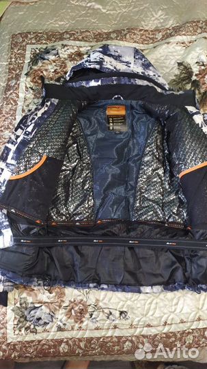 Горнолыжный костюм рост 174