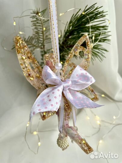 Елочные игрушки