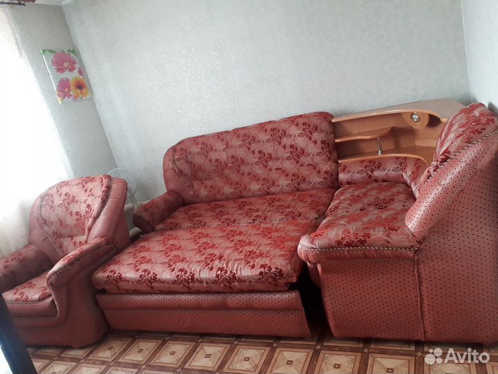 Угловой диван