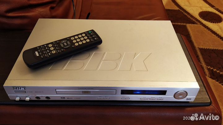 DVD bbk931s
