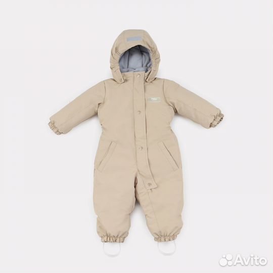 Комбинезон демисезонный Eskimo 158/1-92, Beige