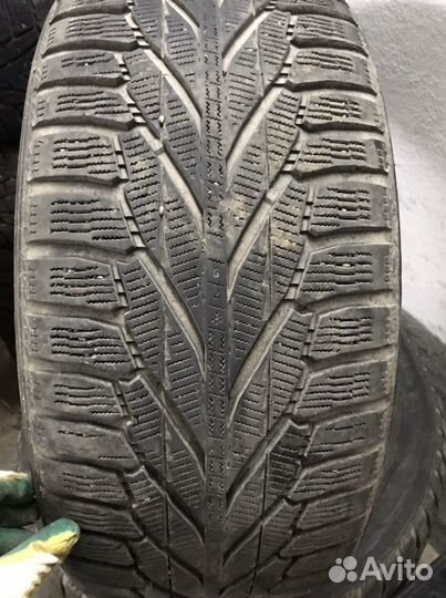 Nokian Tyres Hakkapeliitta R2 SUV 255/50 R19 107R