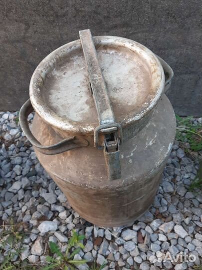 Фляги алюминиевые