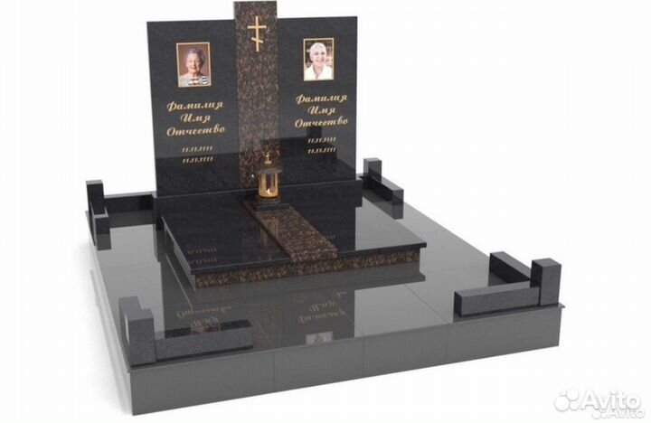 Изготовление памятников