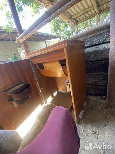 Швейная машина бу