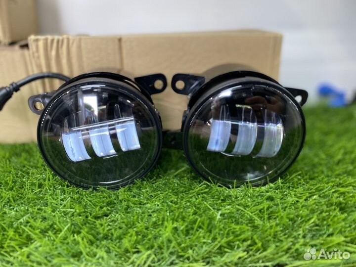 Светодиодные птф LightWay LADA Vesta/ford/honda