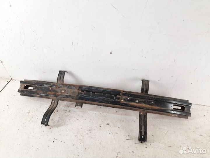 Усилитель бампера задний Hyundai Solaris 1