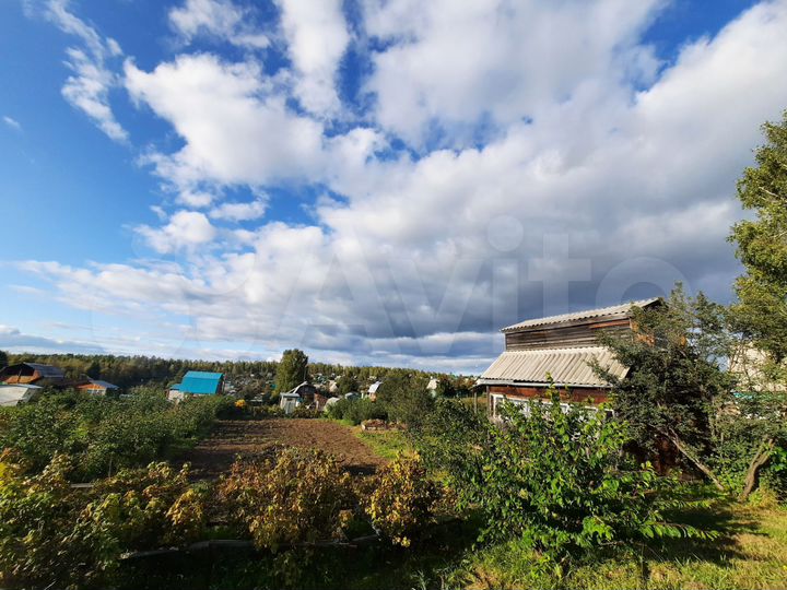 Дача 20 м² на участке 6 сот.