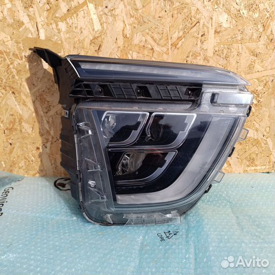 Фара правая Full LED Creta 2, с 2021г, оригин, б/у