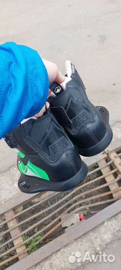 Ботинки для вейкбординга (кайтбординга) детские