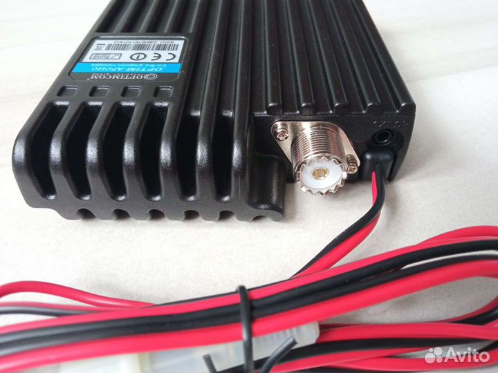 Радиостанция Optim Apollo последней версии