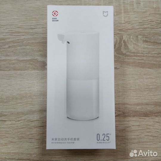 Сенсорная мыльница Xiaomi