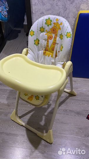Стульчик для кормления