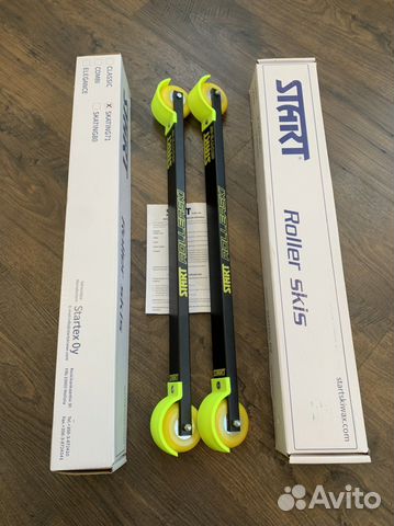 Лыжероллеры Start skating 71