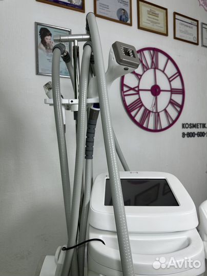 Все аппараты для косметологии