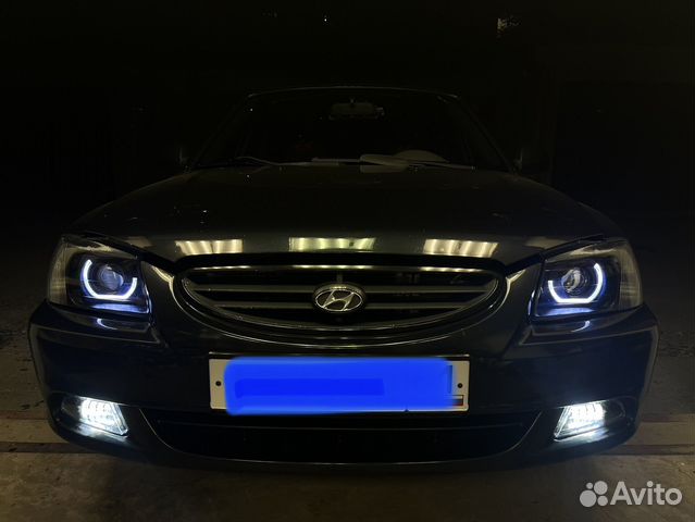 Фары акцент Линзы купить в Ростове-на-Дону Depo Depo | Авито