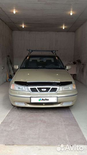 Daewoo Nexia 1.6 МТ, 2008, 74 000 км