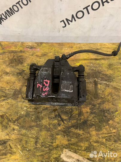 Суппорт передний левый Ситроен С3 Citroen C3 A51