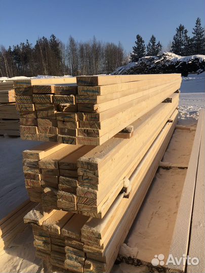 Пиломатериал