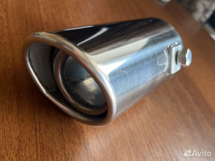 Насадка глушителя универсальная