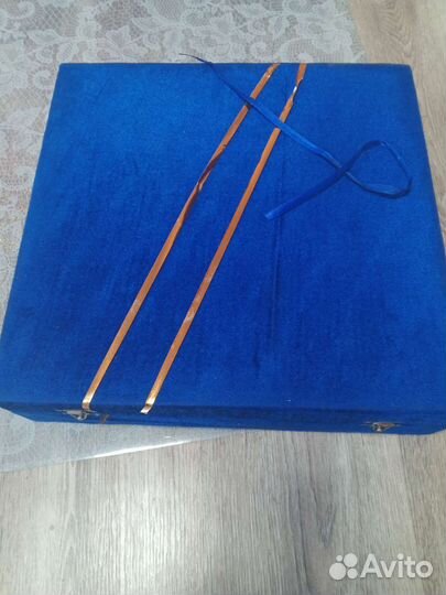 Шахматы ручной работы