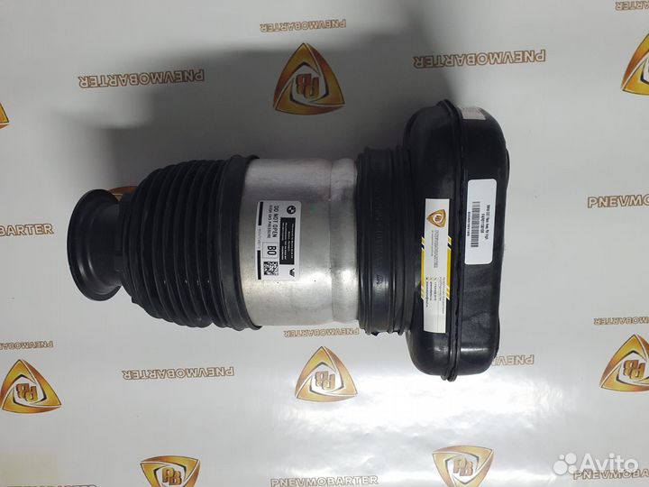 Пневмобаллон задний на BMW X7 G07