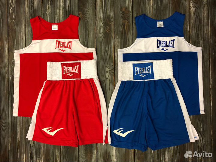 Боксерская Форма