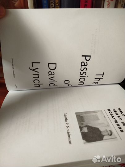 The passion of David Lynch