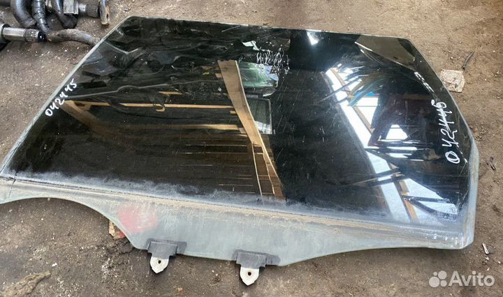 Стекло заднее левое Toyota Camry 10 1991-1996