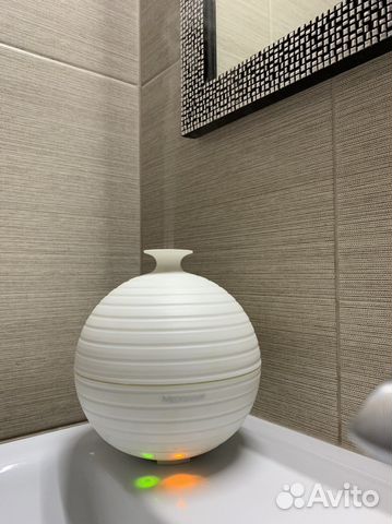 Увлажнитель воздуха, аромодиффузор, ночник