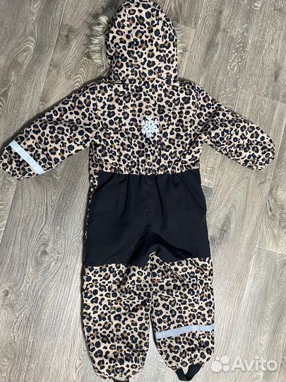 Комбинезон демисезонный