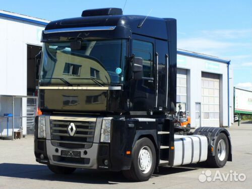 Renault Magnum, 2011
