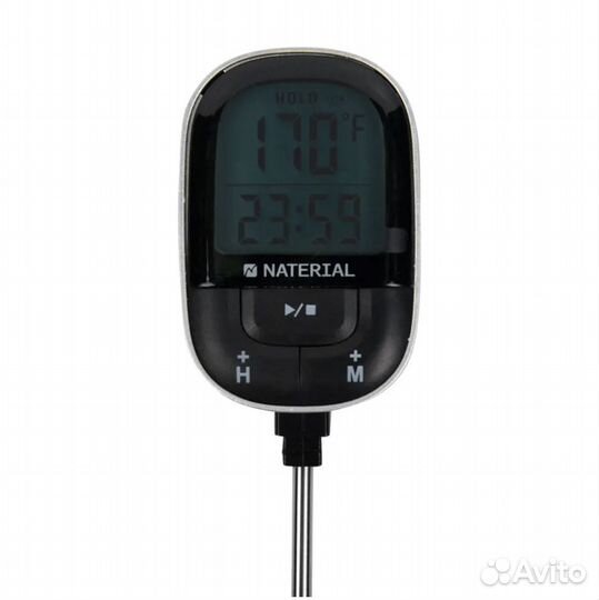 Термометр для барбекю Naterial Alpha