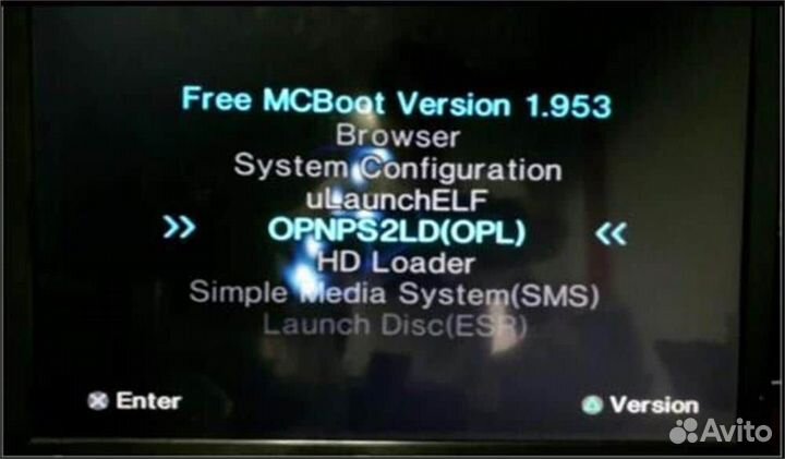 Карта памяти для пс 2 Free ms boot