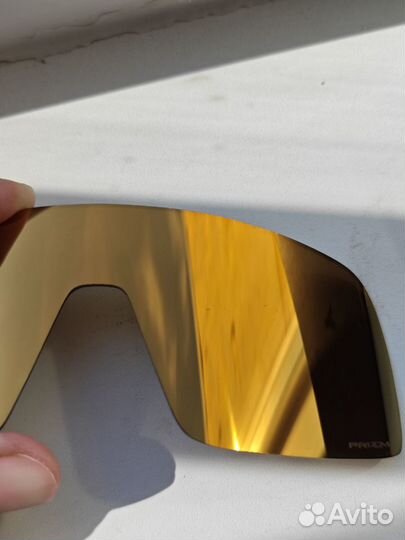 Oakley Sutro линза оригинал 24K