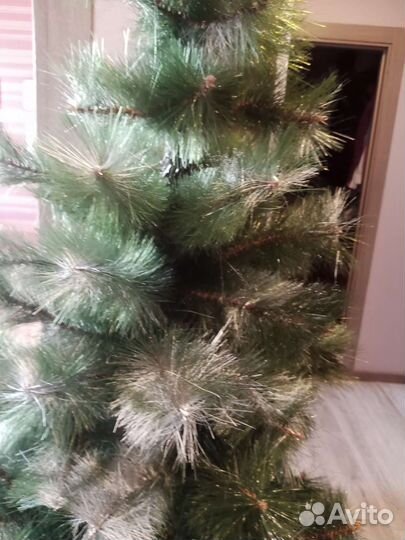 Елка искусственная бу