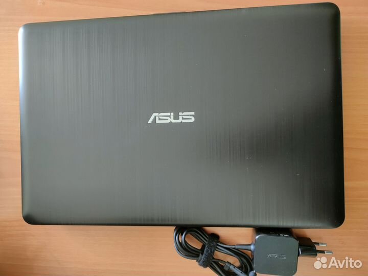 Asus n4000, 4Gb,ssd240