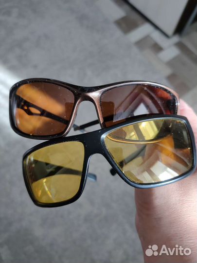 Солнечные очки мужские