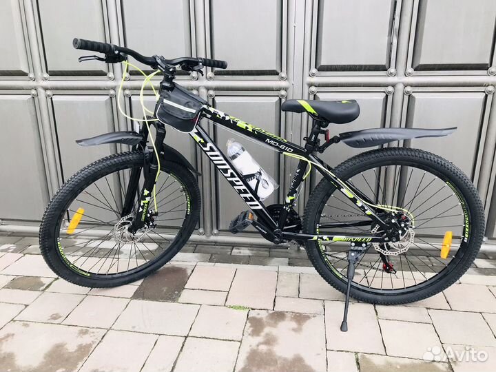 Велосипед 26