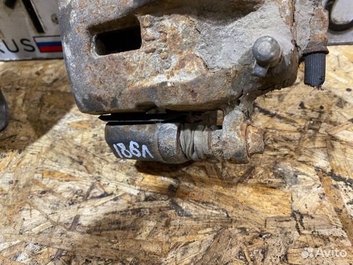 Суппорт тормозной Ssangyong Actyon Sports