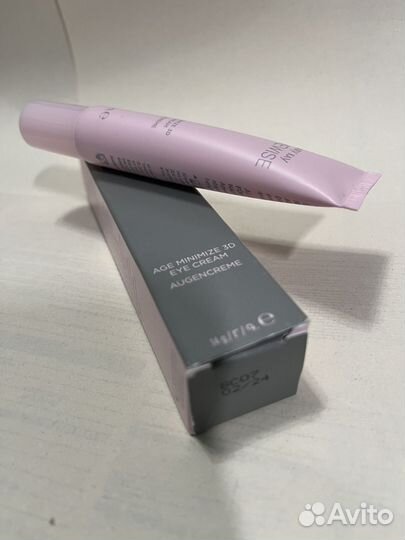 Крем для глаз мк