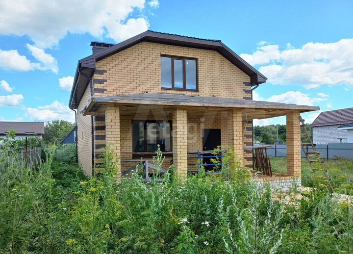 Дом 150 м² на участке 4,5 сот.