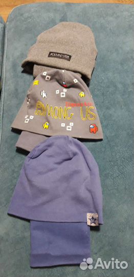 Шапки для мальчика