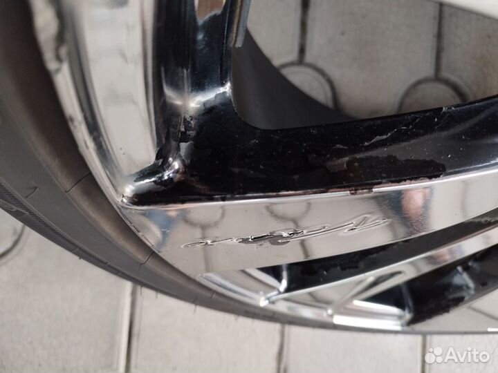 Колеса rays r-19 Тойота Лексус Митсубиси Киа