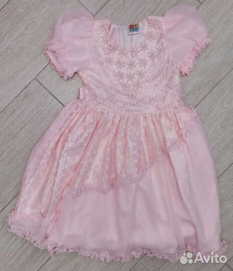 Вещи пакетом на девочку