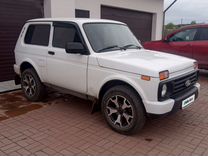 ВАЗ (LADA) 4x4 (Нива) 1.7 MT, 2019, 36 000 км, с пробегом, цена 750 000 руб.