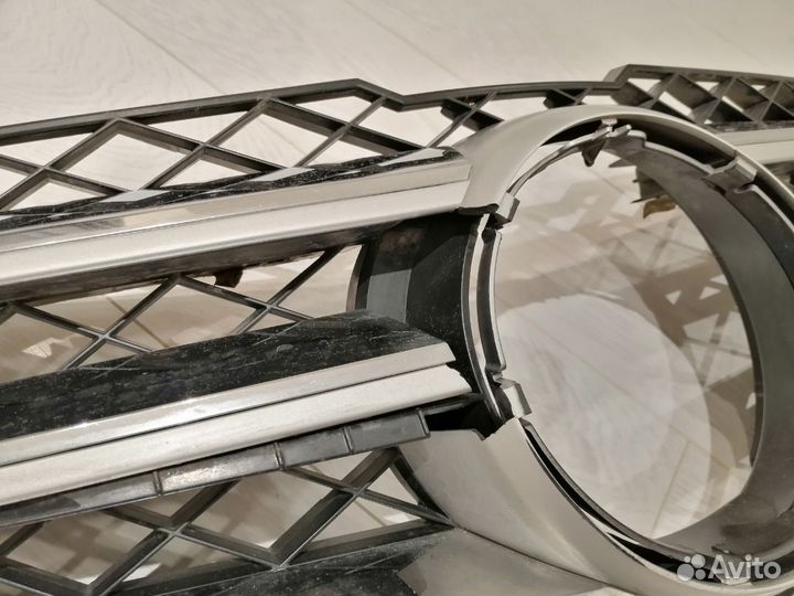 Решетка радиатора от Mercedes-Benz GLK-класс